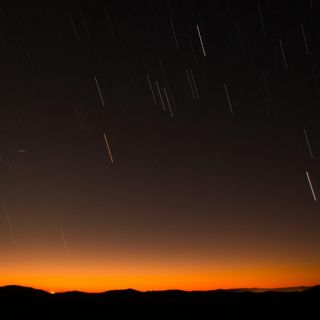 Cinco lugares en México donde se podrá ver la lluvia de estrellas Líridas
