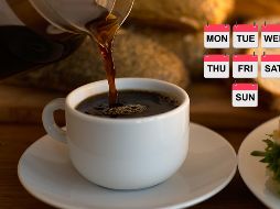 El café tiene la bondad de darnos energía todas las mañanas al despertar y mantenernos activos a lo largo de la jornada. ESPECIAL / CANVA