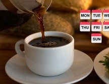 El café tiene la bondad de darnos energía todas las mañanas al despertar y mantenernos activos a lo largo de la jornada. ESPECIAL / CANVA
