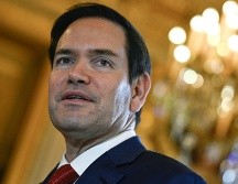 Las declaraciones de Marco Rubio se producen cuando Estados Unidos y Ucrania están cerca de cerrar un acuerdo largamente pospuesto que da a Washington acceso a los vastos recursos minerales ucranianos, lo que está vinculado al impulso de paz de Trump. EFE / J. De Rosa