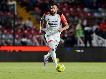 Matheus Doria, defensa de Atlas. IMAGO7