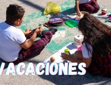 El pasado viernes iniciaron para algunos las llamadas vacaciones de Semana Santa 2025, aunque oficialmente el periodo arrancó el lunes 14 de abril. EL INFORMADOR / ARCHIVO