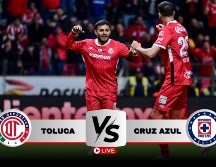 A Toluca ya nadie le quitará ser el número uno, con sus 36 puntos, aun cayendo con el Azul se mantendría como líderes. IMAGO7