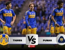 Para este duelo, Tigres se verá beneficiado por la localía y también por ser uno de los mejores equipos del certamen. IMAGO7