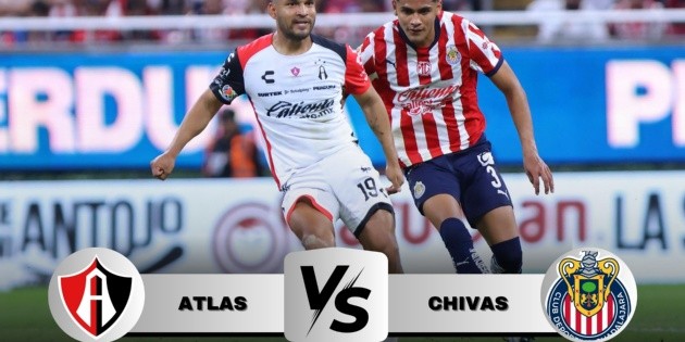 Atlas vs Chivas: EN VIVO, dónde ver el partido de la J17, Clausura 2025 ...