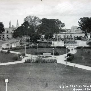 Guía arquitectónica de los edificios emblemáticos de Guadalajara