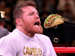 La alimentación es una de las partes más importantes para prepararse para una pelea según el boxeador mexicano. IMAGO7/ARCHIVO