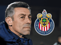 Ya comienzan a surgir los candidatos para sustituir al técnico de Chivas en caso de que queden fuera del Play-In. IMAGO7/ARCHIVO