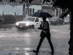 En 2024, la primera lluvia en Guadalajara se registró el 28 de mayo, a pesar de que la temporada oficial comenzó el 15 de ese mes. EL INFORMADOR / ARCHIVO