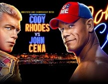 Cody Rhodes vs John Cena, el plato fuerte de las dos noches de Wrestlemania. X/WWE