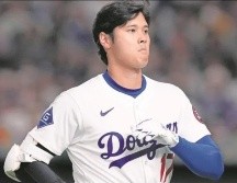 Ohtani puede perderse hasta tres juegos mientras está de permiso de paternidad. AP/ Archivo