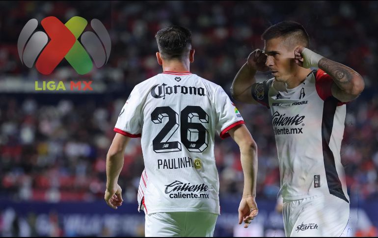 El campeonato de goleo individual podría definirse el día de hoy en la Liga MX. IMAGO7 / ARCHIVO