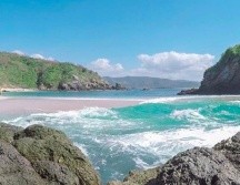 Isla Cocinas destaca como un sitio perfecto para disfrutar actividades como el buceo, la natación y los paseos en kayak. ESPECIAL / Gobierno de La Huerta