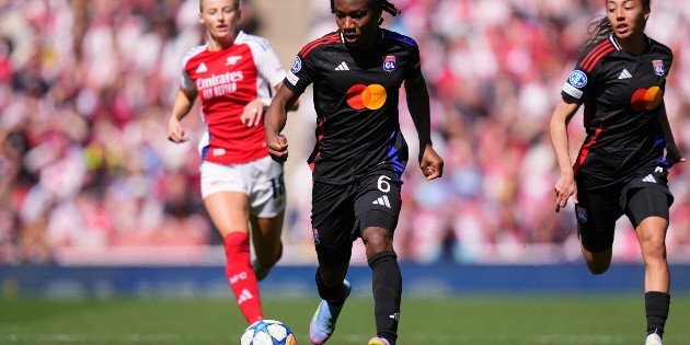 Champions femenil: Lyon vence al Arsenal en la ida de semifinales | El ...
