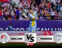 El único motivo por el que el Atlético San Luis peleará los tres puntos es para no acabar en el puesto 16 de 18, aunque a lo máximo que aspira es a llegar al sitio 12. IMAGO7