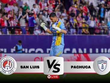 El único motivo por el que el Atlético San Luis peleará los tres puntos es para no acabar en el puesto 16 de 18, aunque a lo máximo que aspira es a llegar al sitio 12. IMAGO7