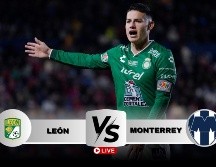 León llega de perder al visitar al Cruz Azul 2-1, pero se encuentran dentro de los cinco mejores de la tabla general. IMAGO7