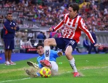 Mateo Chávez, actual jugador de Chivas. IMAGO7