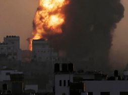 Las declaraciones se dan en el contexto del reciente bombardeo en la Franja de Gaza. EFE / EPA / MOHAMMED SABER