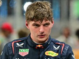 Max Verstappen saldrá desde la punta en la carrera en Yeda. AFP / G. Cacace