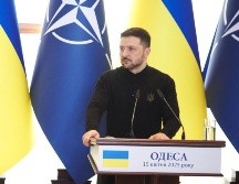 Ucrania propone ampliar la tregua más allá del 20 de abril. EFE / ARCHIVO