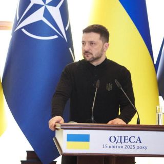 Zelenski propone a Putin extender la tregua pascual