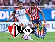 Atlas vs Chivas EN VIVO | Minuto a minuto del Clásico Tapatío en la Jornada 17 del Clausura 2025. IMAGO7.