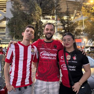 Aficionados de Atlas, inconformes con la gestión de Gonzalo Pineda