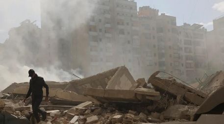 Israel acusó al presunto miliciano de colaborar con 