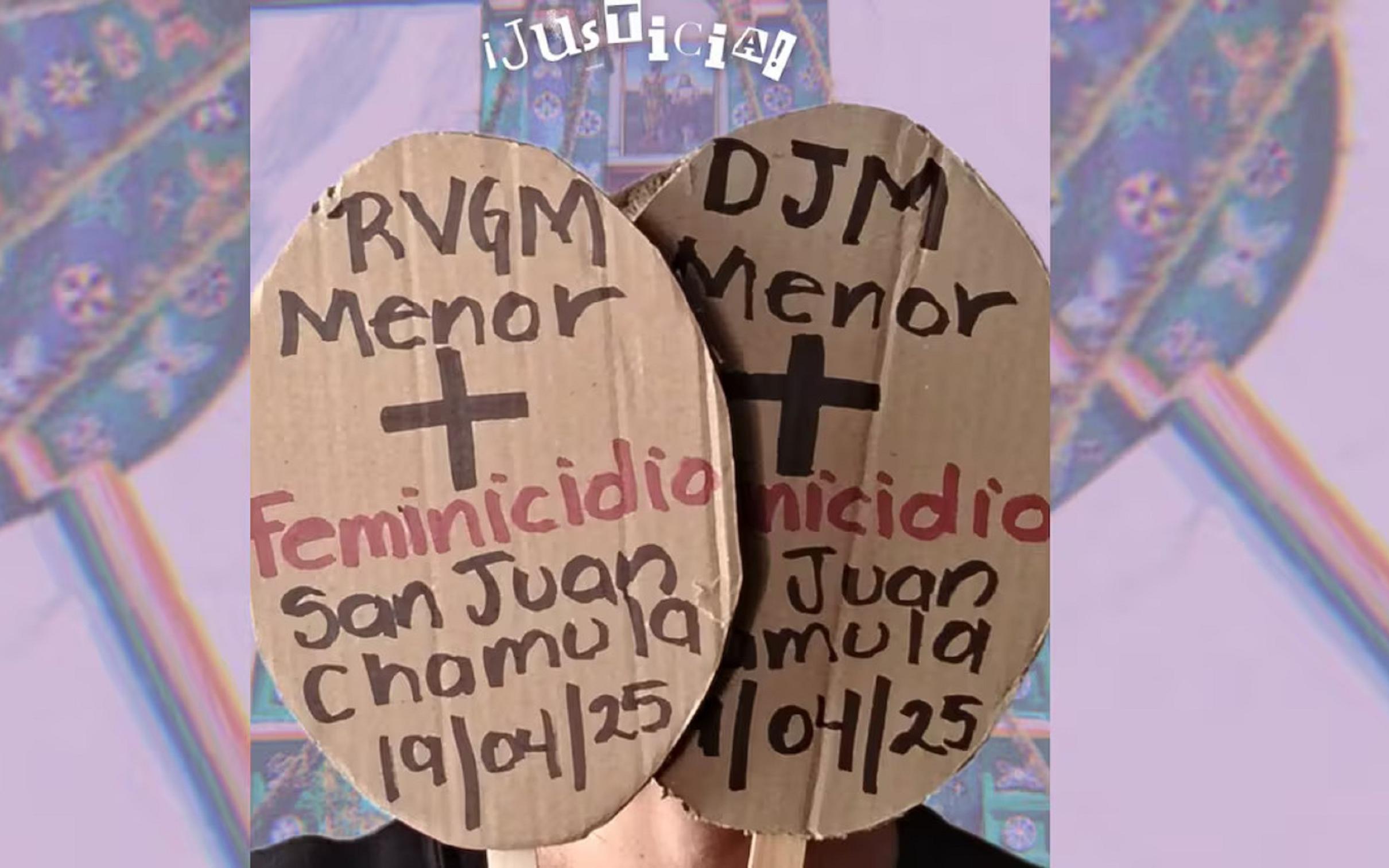 Jorge Luis Llaven Abarca, Fiscal General de Chiapas, aseguró que no habrá impunidad en doble feminicidio.  ESPECIAL / SUN