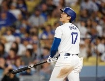 El mánager Dave Roberts indicó que Ohtani llegó a Texas el sábado en la noche. EFE / ARCHIVO
