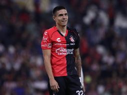 El ahora goleador histórico del Atlas superó a jugadores que fueron referentes en el ataque Rojinegro. IMAGO7 / J. CUBEYRO