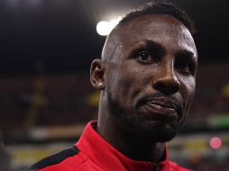 Julián Quiñones, durante el partido de la jornada 1 del torneo Apertura 2023 de la Liga BBVA MX. IMAGO 7