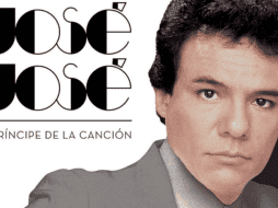 José José es uno de los intérpretes mexicanos más destacados de todos los tiempos. ESPECIAL