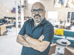 Durante la presentación del evento, Martín Porcel anunció que, durante cuatro días, las mentes más brillantes en tecnología, creatividad y emprendimiento se reunirán en la ciudad. EL INFORMADOR/A. NAVARRO