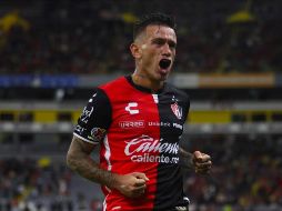 El “Huevo” agradeció a sus compañeros y directivos del equipo Rojinegro por su apoyo durante el proceso de rehabilitación. IMAGO7