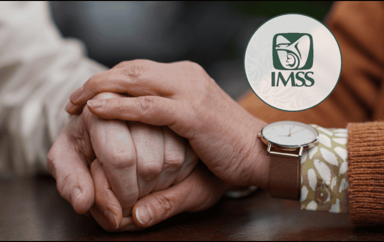 Para solicitar esta pensión, el asegurado debe haber acumulado al menos 150 semanas de cotización. CANVA / IMSS