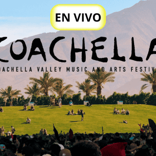 Coachella 2025: Mira aquí GRATIS a tus artistas favoritos de hoy