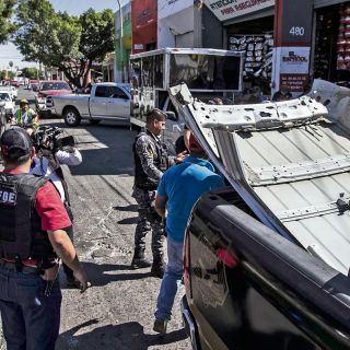 Fiscalía estatal alista micrositio para devolver las autopartes recuperadas