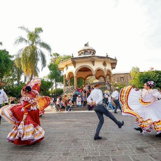 Sube turismo en Pueblos Mágicos de Jalisco; Tlaquepaque destaca por corredor gastronómico