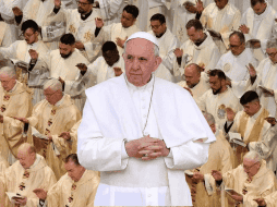 La decisión que los cardenales tomen en los próximos días no solo definirá al próximo líder espiritual de más de mil 300 millones de católicos, sino también el rumbo que tomará la Iglesia en las próximas décadas.  EFE/ARCHIVO