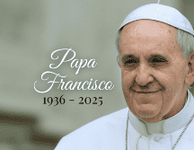 El Papa Francisco murió este lunes a las 07:35 horas (5:35 GMT) en su residencia de la Casa Santa Marta, en el Vaticano. EFE / ARCHIVO
