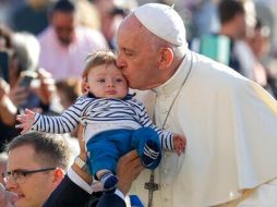 El homenaje de todos los fieles podría tener lugar el próximo miércoles 23 de abril. AP