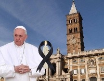 A pesar de su elección de no ser enterrado en la Basílica de San Pedro, los fieles tendrán la posibilidad de despedirse de Francisco allí. A diferencia de pontífices anteriores, su féretro no estará expuesto sobre una tarima elevada ni será abierto.  EFE/ARCHIVO ESPECIAL/ROMAGUIAPRACTICA
