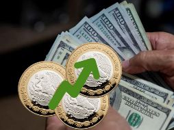 En la sesión overnight, el tipo de cambio mostró volatilidad bajista. EFE / ARCHIVO