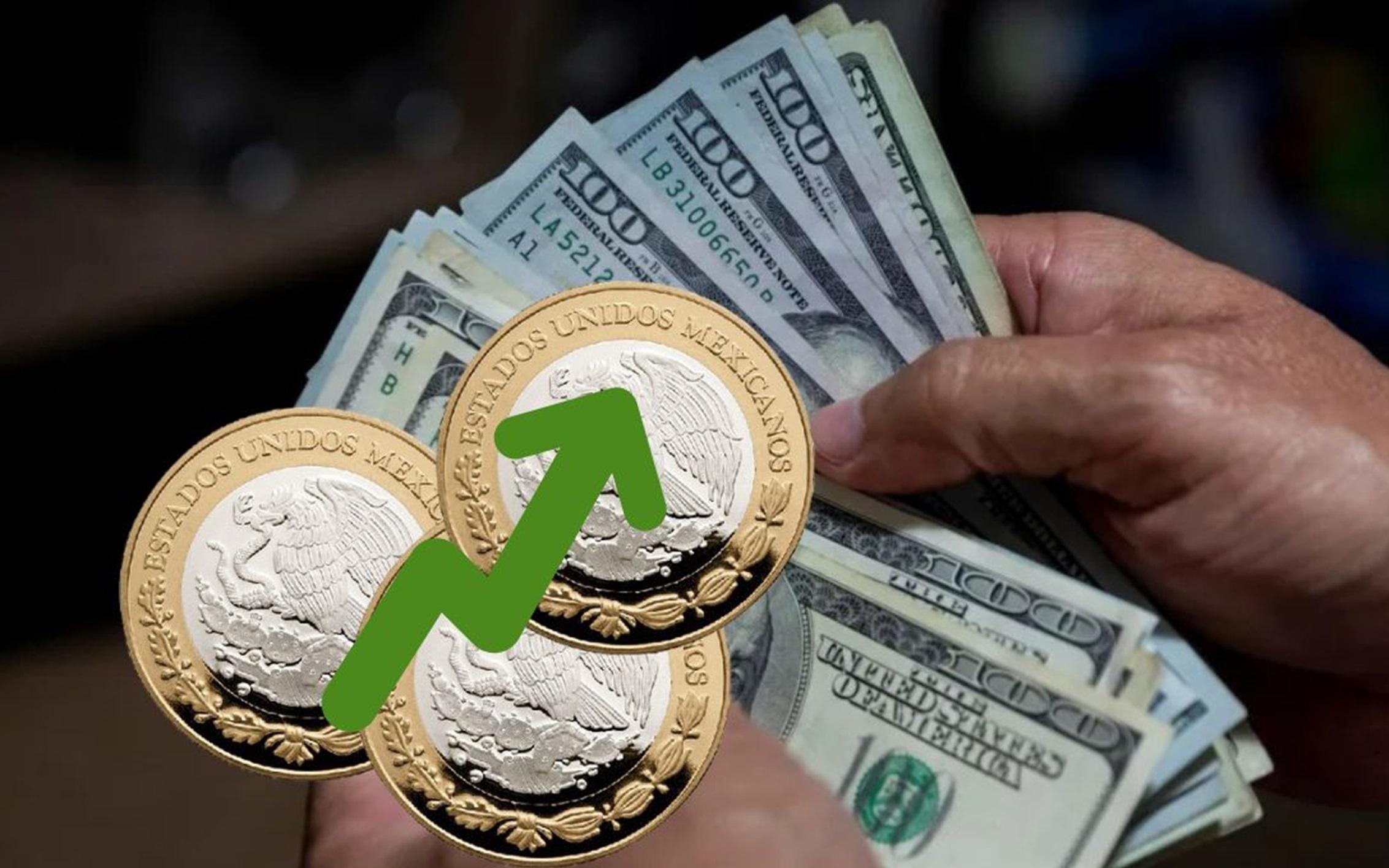 En la sesión overnight, el tipo de cambio mostró volatilidad bajista. EFE / ARCHIVO