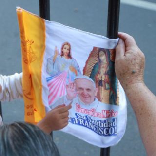 Así fue el único viaje del Papa Francisco a México en 2016