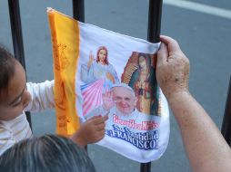 Jorge Mario Bergoglio estuvo cinco días en la República Méxicana y dio un fuerte mensaje a la jerarquía. NTX / ARCHIVO