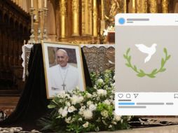 El mensaje papal se puede interpretar como un recordatorio de que, incluso cuando parece lejana, la paz sigue siendo un horizonte posible. EFE/J. IGNACIO RONCORINI ESPECIAL