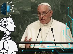 El Papa Francisco publicó un último mensaje en donde pidió que el desarrollo tecnológico no reemplace el contacto humano. EFE / ARCHIVO
